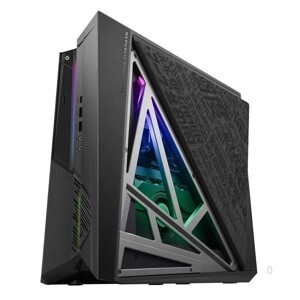 Máy tính để bàn Asus Rog Huracan G21CX-VN006T - Intel Core i5-9400, 8GB RAM, SSD 512GB + HDD 1TB, Nvidia GeForce RTX 2060 6GB GDDR6 + Intel UHD Graphics 630