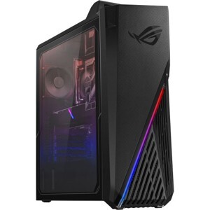 Máy tính để bàn Asus Rog Strix G15DH-VN004T - AMD Ryzen 5-3600X, 8GB RAM, SSD 512GB, Nvidia Geforce GTX 1660Ti 6GB GDDR6