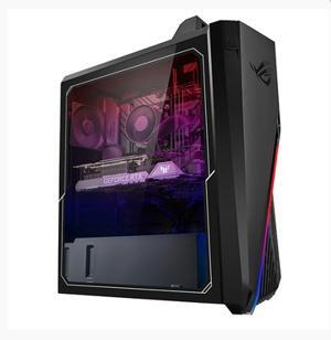 Máy tính để bàn Asus Rog Strix G15CF-51240F141W - Intel Core i5-12400F, 16GB RAM, SSD 512GB, Nvidia GeForce RTX 3060Ti 8GB GDDR6