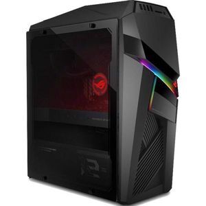 Máy tính để bàn Asus Rog Strix GL12CX-VN003T - Intel Core i7-9700K, 32GB RAM, HDD 2TB + SSD 512GB, Nvidia GeForce RTX 2080 8GB GDDR6
