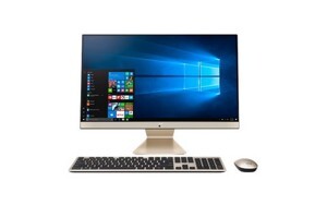 Máy tính để bàn Asus V222UAK-BA140T - Intel Core i3-8130U, 4GB RAM, HDD 1TB + SSD 128GB, Intel UHD Graphics 620, 21.5 inch