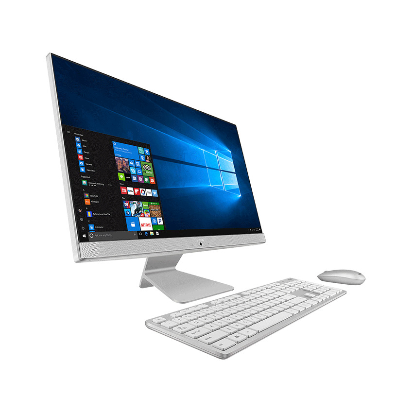 Máy tính để bàn Asus Vivo V222FAK-WA149T - Intel Core i5-10210U, 8GB RAM, SSD 512GB, Intel UHD Graphics, 21.5 inch