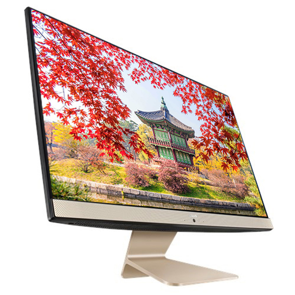 Máy tính để bàn Asus Vivo V241FAT-BA047T - Intel Core i5-8265U, 4GB RAM, SSD 128GB + HDD 1TB, Intel UHD Graphics 620, 23.8 inch