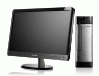 Máy tính để bàn Lenovo H520S (57312960) - Intel Pentium Dual Core G2020 2.9GHz, 2GB DDR3, 500GB HDD
