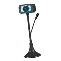 Máy tính để bàn BT Webcam Web Camera có micrô giảm tiếng ồn cho các khóa học trực tuyến Cuộc họp kinh doanh Lớp học trực tuyến