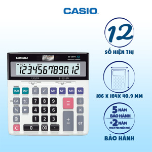 Máy tính Casio DS120TV (DS-120TV)