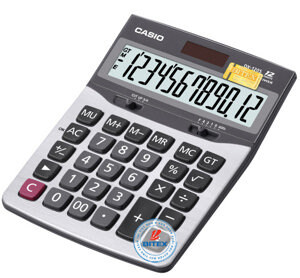 Máy tính Casio DX120S (DX-120S)