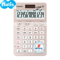 Máy Tính Để Bàn Casio JS-40B