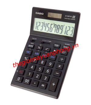 Máy tính Casio JS120TVS (JS-120TVS)