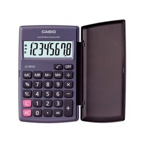 Máy tính Casio LC401LV (LC-401LV)