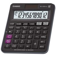 Máy tính để bàn Casio MJ-120D Plus Desktop Calculators