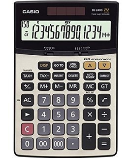 Máy tính Casio MJ120D (MJ-120D)