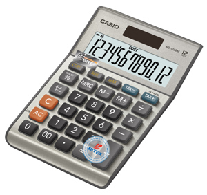 Máy tính Casio MS120BM (MS-120BM)