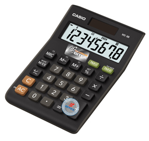 Máy tính Casio MS-8B