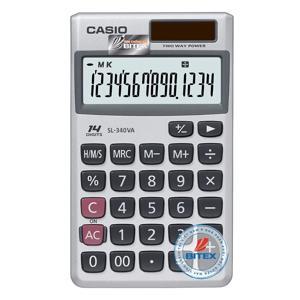 Máy tính Casio SL340VA (SL-340VA)