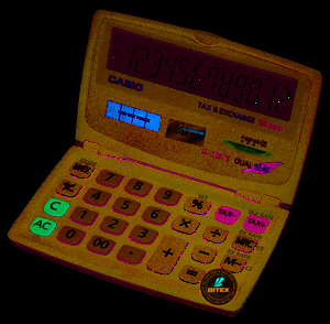 Máy tính Casio SL-220TE