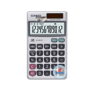 Máy tính Casio SL320TV (SL-320TV)