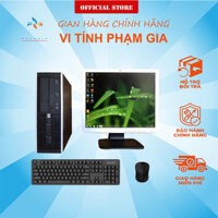 Máy tính để bàn 💥 CHÍNH HÃNG 💥 Máy tính Hp 8100 core i3 530/4Gb/ SSD128G + Màn hình 20inch