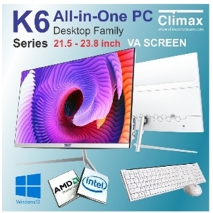 Máy tính để bàn Climax CL-i38128K-6G - Intel Core i3-6100, 8B RAM, SSD 128GB, 19 inch