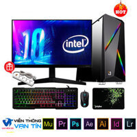 Máy Tính Để Bàn Core I5 – SG09 / DDR4 16GB / GTX 1660 6G DDR5