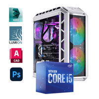 Máy tính để bàn Core i5: Sự lựa chọn hoàn hảo cho đa nhiệm và giải trí