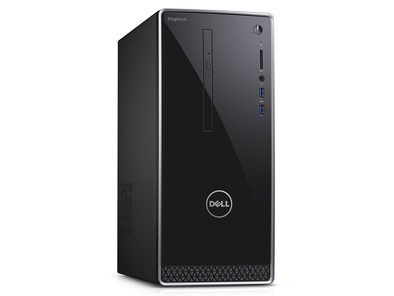 Máy tính để bàn Dell 3668-70121544 - Intel Core i3, RAM 4 GB, HDD 1TB, Intel Nvidia Geforce 730 2G DDR3