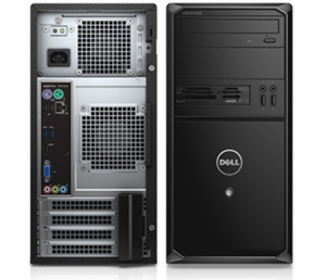 Máy tính để bàn Dell 3900MT MTPG3299 - Intel Pentium G3260, RAM 2GB, SSD 500GB, Intel HD Graphics