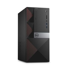 Máy tính để bàn Dell 42VT360008 - Intel Core i3-7100, RAM 4GB, HDD 1TB, Intel Graphics
