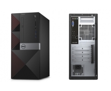 Máy tính để bàn Dell 42VT360009 - Intel Core i3-7100, RAM 4GB, HDD 1TB, Intel HD Graphics
