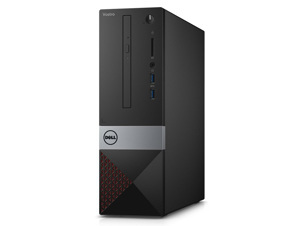 Máy tính để bàn Dell 42VT360008 - Intel Core i3-7100, RAM 4GB, HDD 1TB, Intel Graphics