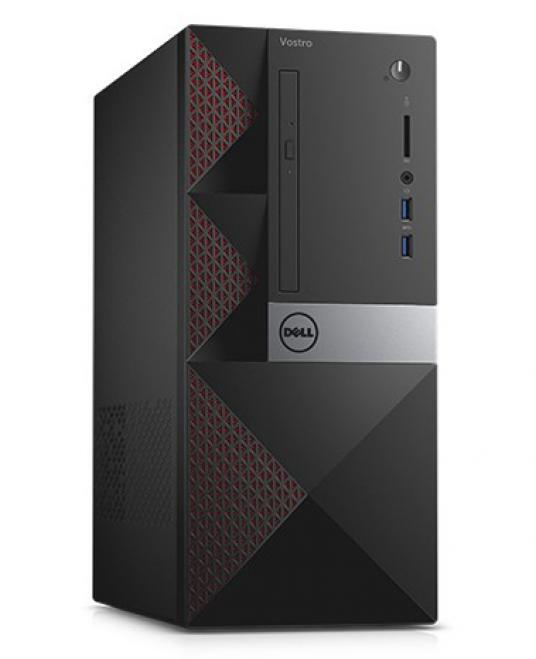 Máy tính để bàn Dell 42VT360010 - Intel Core i5 7400, RAM 4GB, HDD 1TB, Intel HD Graphics