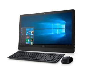 Máy tính để bàn Dell AIO 3064T-2X0R03 - Intel core i3, 4GB RAM, HDD 1TB, Intel HD Graphics 620, 19.5 inch