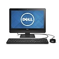 Máy tính để bàn Dell Inspiron One 3048 KJT3M2 - Intel Core i3-4130T, 4GB DDR3, 500GB HDD, VGA onboard, 19,5" HD