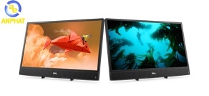 Máy tính để bàn Dell All in one Inspiron 3277 TNC4R1 - Intel core i3-7130U, 4GB RAM, HDD 1TB, Intel HD Graphics, 21.5 inch
