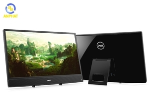 Máy tính để bàn Dell All in one Inspiron 3277 TNC4R1W - Intel core i3-7130U, 4GB RAM, HDD 1TB, Intel HD Graphics, 21.5 inch
