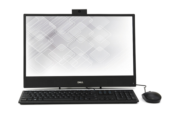 Máy tính để bàn Dell All in one Inspiron 3277 TNC4R1 - Intel core i3-7130U, 4GB RAM, HDD 1TB, Intel HD Graphics, 21.5 inch