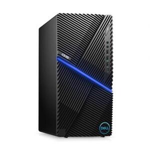 Máy tính để bàn Dell G5 5000 70226491 - Intel Core i5-10400F, 16GB RAM, SSD 256GB + HDD 1TB, Nvidia GeForce GTX 1660 Super 6GB GDDR6