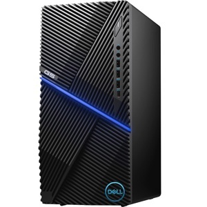 Máy tính để bàn Dell G5 5000-D28M003G5000A - Intel Core i7-10700F, 16GB RAM, SSD 256GB + HDD 1TB, Nvidia eForce RTX 2060 Super 8GB GDDR6
