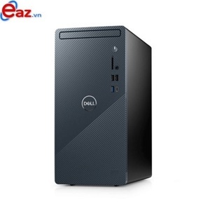 Máy tính để bàn Dell Inspiron 3910 42IN390D02 - Intel Core i7-12700, 8GB RAM, SSD 512GB, Nvidia GeForce GTX 1650 Super 4GB GDDR6