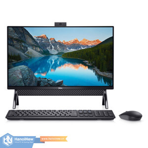 Máy tính để bàn Dell Inspiron AIO Desktops 5400 42INAIO54D014 - Intel Core i5-1135G7, 8GB RAM, SSD 256GB, Nvidia GeForce MX330 2GB, 23.8 inch