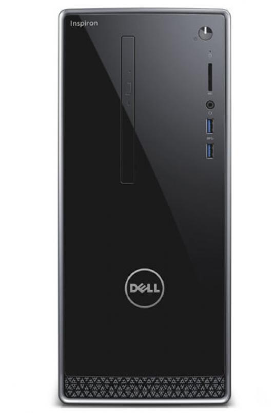 Máy tính để bàn Dell Inspiron 3650MT MTI33227 - Intel Core i3 6100, RAM 8GB, HDD 1TB, Intel HD Graphics