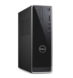 Máy tính để bàn Dell Inspiron 3470ST STI59315 - Intel Core i5-9400, 8GB RAM, HDD 1TB, Intel UHD Graphics 630