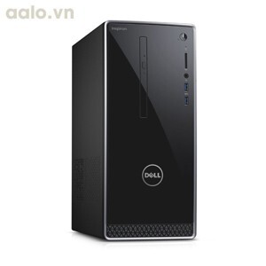 Máy tính để bàn Dell Inspiron 3650MT-MTI35234 - Core i3-6100, Ram 4GB, HDD 500GB, Integrated Graphics
