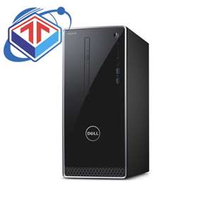 Máy tính để bàn Dell Inspiron 3671MT MTI37122W - Intel core i3-9100, 8GB RAM, HDD 1TB, Intel HD Graphics 630