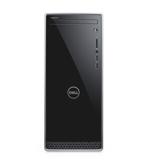 Máy tính để bàn Dell Inspiron 3671MT MTI37122W - Intel core i3-9100, 8GB RAM, HDD 1TB, Intel HD Graphics 630