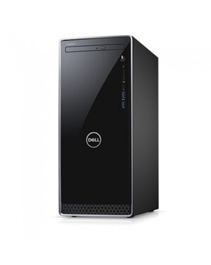 Máy tính để bàn Dell Inspiron 3670 42IT37D008 - Intel core i7, 12GB RAM, HDD 2TB, GeForce GT 1030 with 2GB GDDR5