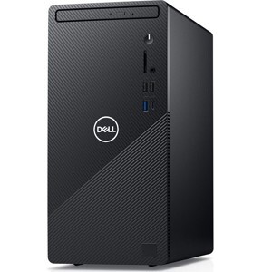 Máy tính để bàn Dell Inspiron 3881 MT 42IN38D004 - Intel Core i5-10400F, 8GB RAM, HDD 1TB + SSD 256GB, Nvidia GeForce GTX 1650 Super 4GB GDDR6