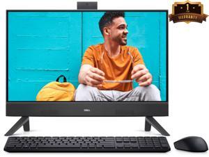 Máy tính để bàn Dell Inspiron AIO 5415 - AMD Ryzen 5 -7530U, 8GB RAM, SSD 512GB, AMD Radeon Graphics, 23.8 inch