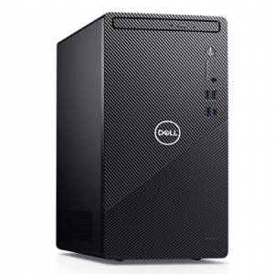 Máy tính để bàn Dell Inspiron 3891 MTI71206W1 - Intel Core i7-10700F, 16Gb RAM, SSD 512GB, Nvidia GTX1660 6GB