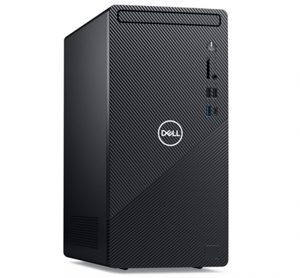 Máy tính để bàn Dell Inspiron 3891 MTI71206W1 - Intel Core i7-10700F, 16Gb RAM, SSD 512GB, Nvidia GTX1660 6GB